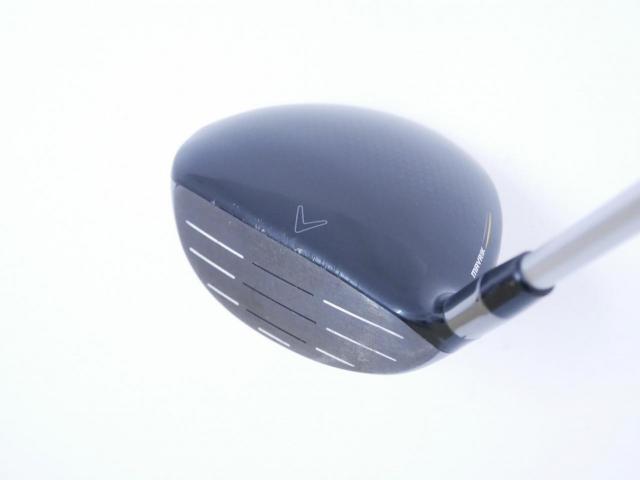 Fairway Wood : callaway : หัวไม้ 3 Callaway Mavrik MAX (ปี 2021 Japan Spec.) Loft 16 ก้าน Mitsubishi Diamana 40 Flex SR