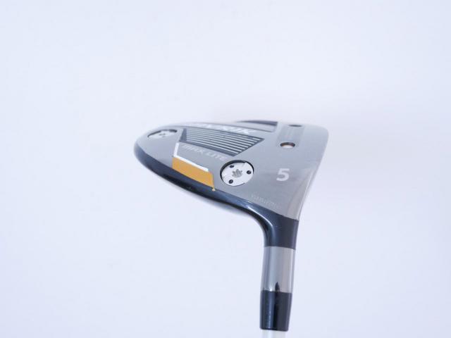 Lady club : All : หัวไม้ 5 Callaway Mavrik MAX Lite (ออกปี 2020 Japan Spec.) Loft 19 ก้าน Mitsubishi Diamana 40 Flex L