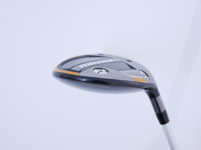 Lady club : All : หัวไม้ 5 Callaway Mavrik MAX Lite (ออกปี 2020 Japan Spec.) Loft 19 ก้าน Mitsubishi Diamana 40 Flex L