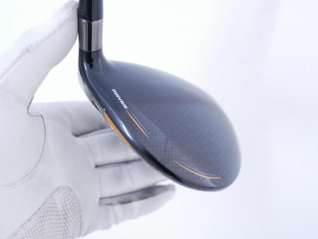 Lady club : All : หัวไม้ 5 Callaway Mavrik MAX Lite (ออกปี 2020 Japan Spec.) Loft 19 ก้าน Mitsubishi Diamana 40 Flex L