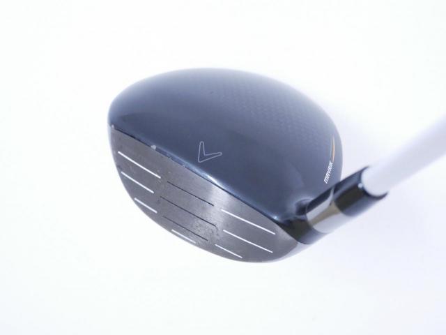 Lady club : All : หัวไม้ 5 Callaway Mavrik MAX Lite (ออกปี 2020 Japan Spec.) Loft 19 ก้าน Mitsubishi Diamana 40 Flex L