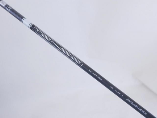 Fairway Wood : Titleist : หัวไม้ 3 Titleist GT2 (รุ่นปี 2025) Loft 15 (ปรับได้) ก้าน Mitsubishi TENSEI K Series 60 Flex S