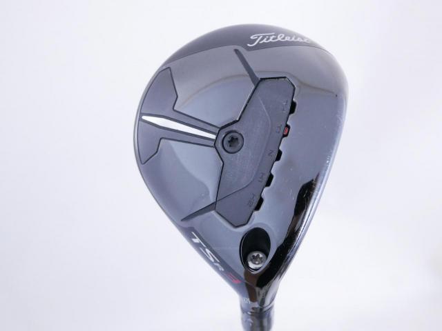 Fairway Wood : Titleist : หัวไม้ 3 Titleist TSR 3 (ปี 2023) Loft 15 ก้าน Titleist TSP310 Flex S
