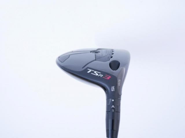 Fairway Wood : Titleist : หัวไม้ 3 Titleist TSR 3 (ปี 2023) Loft 15 ก้าน Titleist TSP310 Flex S