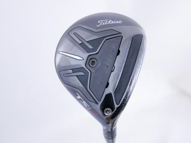 Fairway Wood : Titleist : หัวไม้ 3 Titleist TSi3 (ออกปี 2021) Loft 15 ก้าน Mitsubishi VGF Flex R