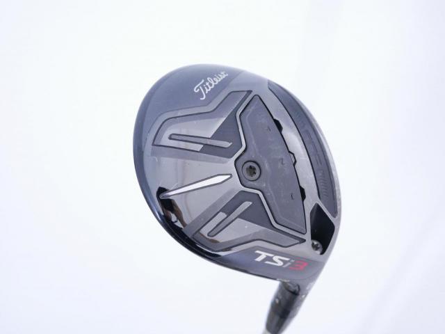 Fairway Wood : Titleist : หัวไม้ 3 Titleist TSi3 (ออกปี 2021) Loft 15 ก้าน Mitsubishi VGF Flex R