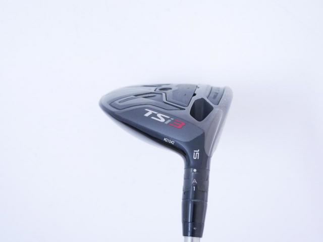 Fairway Wood : Titleist : หัวไม้ 3 Titleist TSi3 (ออกปี 2021) Loft 15 ก้าน Mitsubishi VGF Flex R