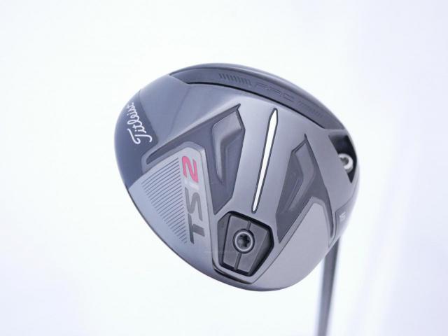 Fairway Wood : Titleist : หัวไม้ 3 Titleist TSi2 (ออกปี 2021) Loft 15 ก้าน Titleist TSP322 55 Flex S