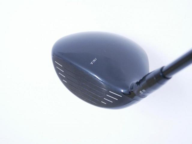 Fairway Wood : Titleist : หัวไม้ 3 Titleist TSi2 (ออกปี 2021) Loft 15 ก้าน Titleist TSP322 55 Flex S