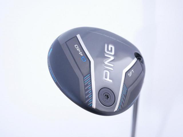 Fairway Wood : Ping : หัวไม้ 3 Ping G440 SFT (รุ่นล่าสุด ปี 2025) Loft 16 ก้าน Ping Tour 2.0 65 Flex S