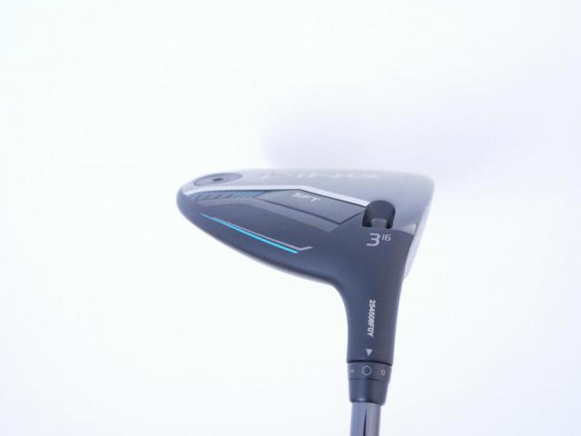 Fairway Wood : Ping : หัวไม้ 3 Ping G440 SFT (รุ่นล่าสุด ปี 2025) Loft 16 ก้าน Ping Tour 2.0 65 Flex S