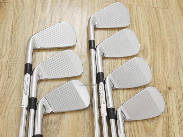 Iron set : Callaway : ชุดเหล็ก Callaway APEX Pro Forged (ออกปี 2019) มีเหล็ก 4-Pw (7 ชิ้น) ก้านเหล็ก Dynamic Gold S200