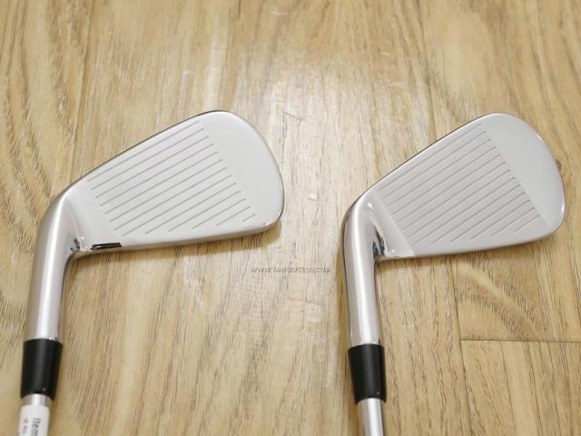 Iron set : Callaway : ชุดเหล็ก Callaway APEX Pro Forged (ออกปี 2019) มีเหล็ก 4-Pw (7 ชิ้น) ก้านเหล็ก Dynamic Gold S200