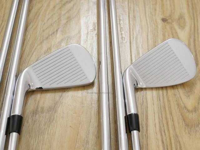 Iron set : Callaway : ชุดเหล็ก Callaway APEX Pro Forged (ออกปี 2019) มีเหล็ก 4-Pw (7 ชิ้น) ก้านเหล็ก Dynamic Gold S200