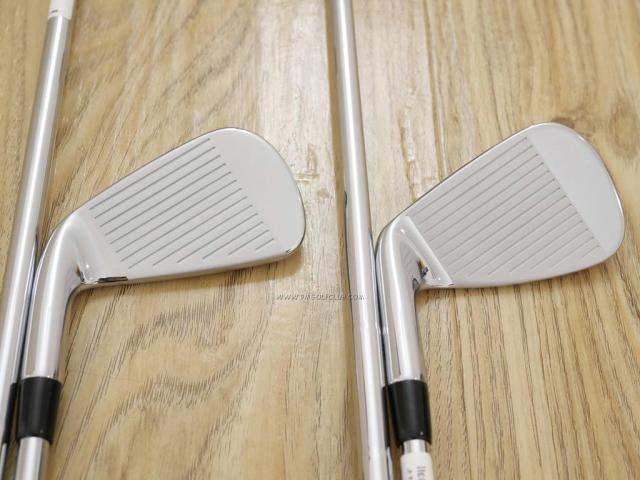 Iron set : Callaway : ชุดเหล็ก Callaway APEX Pro Forged (ออกปี 2019) มีเหล็ก 4-Pw (7 ชิ้น) ก้านเหล็ก Dynamic Gold S200