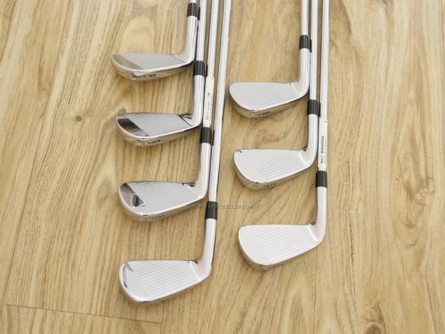 Iron set : Callaway : ชุดเหล็ก Callaway APEX Pro Forged (ออกปี 2019) มีเหล็ก 4-Pw (7 ชิ้น) ก้านเหล็ก Dynamic Gold S200