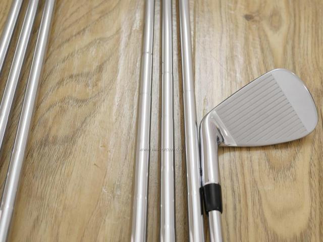 Iron set : Callaway : ชุดเหล็ก Callaway APEX Pro Forged (ออกปี 2019) มีเหล็ก 4-Pw (7 ชิ้น) ก้านเหล็ก Dynamic Gold S200