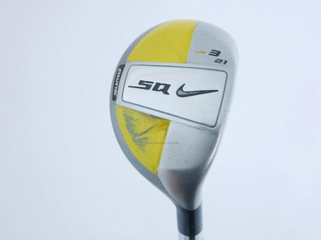 Fairway Wood : Other Brand : ไม้กระเทย Nike SQ Sumo Loft 21 Flex S