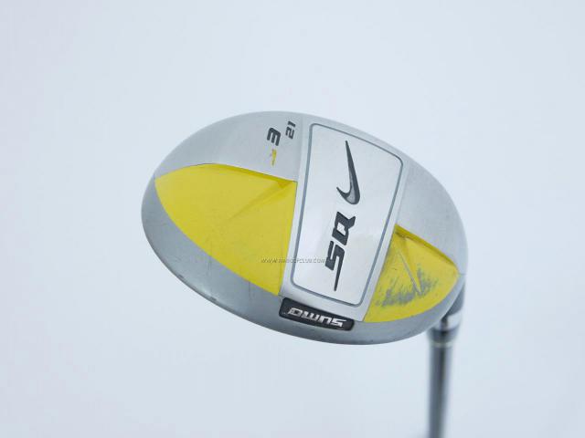 Fairway Wood : Other Brand : ไม้กระเทย Nike SQ Sumo Loft 21 Flex S