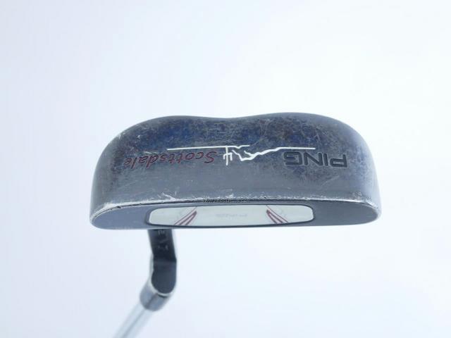 Putter : All : พัตเตอร์ Ping Scottsdale B60 ยาว 35 นิ้ว