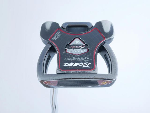 Putter : All : พัตเตอร์ Taylormade Rossa Monza Spider ยาว 34 นิ้ว