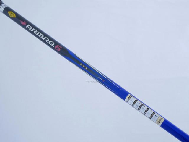 Driver : Honma : **ก้าน 3 ดาว** Honma AMAZING SPEC (50th Anniversary) Zircronium Loft 10 ก้าน ARMRQ 6 Flex R (3 ดาว)