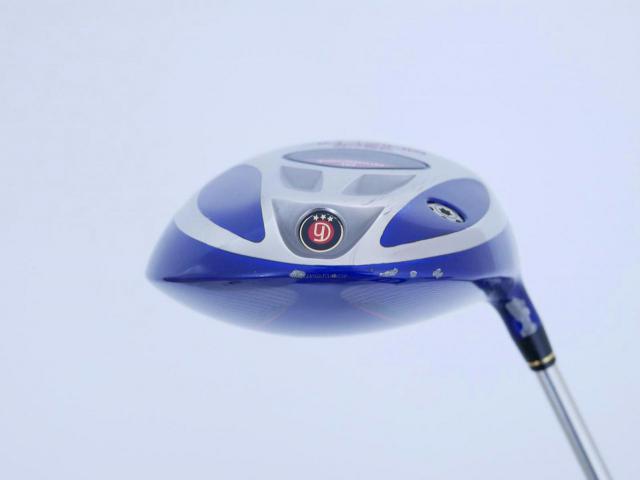Driver : Honma : **ก้าน 3 ดาว** Honma AMAZING SPEC (50th Anniversary) Zircronium Loft 10 ก้าน ARMRQ 6 Flex R (3 ดาว)