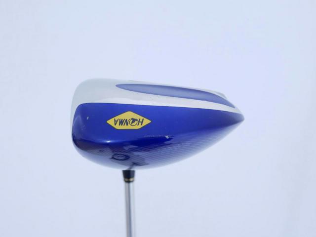 Driver : Honma : **ก้าน 3 ดาว** Honma AMAZING SPEC (50th Anniversary) Zircronium Loft 10 ก้าน ARMRQ 6 Flex R (3 ดาว)