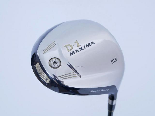 Driver : Ryoma : ไดรเวอร์ Ryoma D-1 Maxima Special Tunning (รุ่นปี 2015 หน้าเด้งเกินกฏ) Loft 10.5 ก้าน Tour AD M2-D Flex R