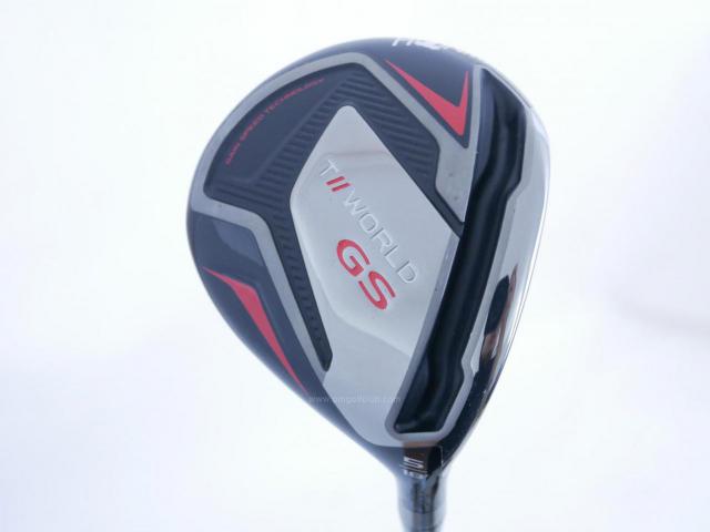Fairway Wood : Honma : หัวไม้ 5 Honma Tour World GS (ออกปี 2021) Loft 18 ก้าน Honma Speedtuned 48 Flex S