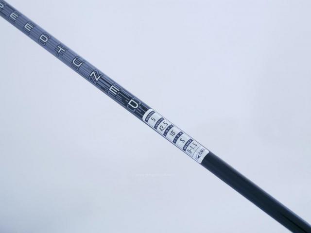 Fairway Wood : Honma : หัวไม้ 5 Honma Tour World GS (ออกปี 2021) Loft 18 ก้าน Honma Speedtuned 48 Flex S