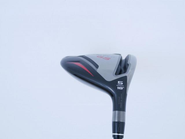Fairway Wood : Honma : หัวไม้ 5 Honma Tour World GS (ออกปี 2021) Loft 18 ก้าน Honma Speedtuned 48 Flex S