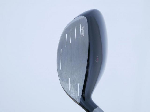 Fairway Wood : Honma : หัวไม้ 5 Honma Tour World GS (ออกปี 2021) Loft 18 ก้าน Honma Speedtuned 48 Flex S