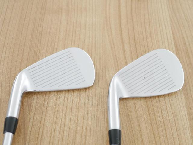 Iron set : Titleist : ชุดเหล็ก Titleist T100 Forged (รุ่นปี 2022) มีเหล็ก 5-Pw (6 ชิ้น) ก้านเหล็ก NS Pro Modus 115 Flex S 