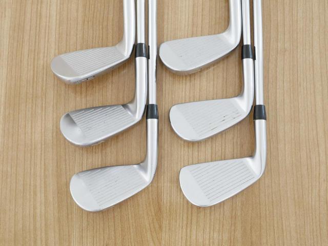 Iron set : Titleist : ชุดเหล็ก Titleist T100 Forged (รุ่นปี 2022) มีเหล็ก 5-Pw (6 ชิ้น) ก้านเหล็ก NS Pro Modus 115 Flex S 