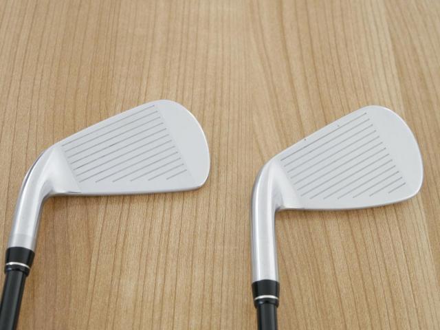 Iron set : Titleist : ชุดเหล็ก Titleist VG3 Forged (Japan Spec.) มีเหล็ก 5-Pw (6 ชิ้น) ก้านกราไฟต์ Flex S