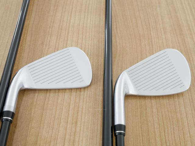Iron set : Titleist : ชุดเหล็ก Titleist VG3 Forged (Japan Spec.) มีเหล็ก 5-Pw (6 ชิ้น) ก้านกราไฟต์ Flex S