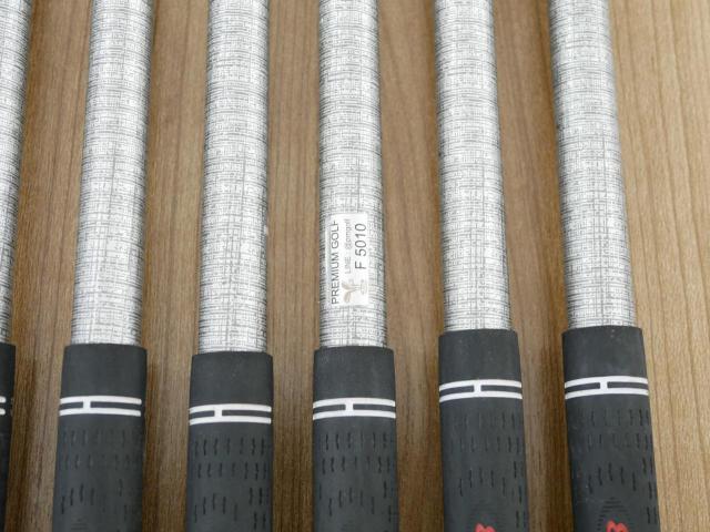 Iron set : Titleist : ชุดเหล็ก Titleist VG3 Forged (Japan Spec.) มีเหล็ก 5-Pw (6 ชิ้น) ก้านกราไฟต์ Flex S