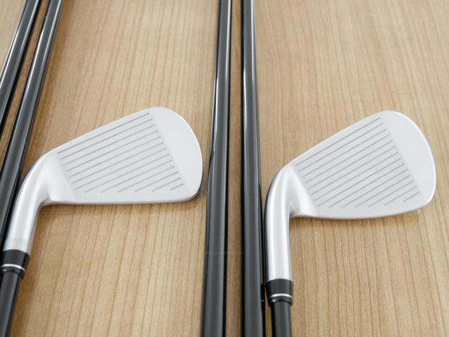 Iron set : Titleist : ชุดเหล็ก Titleist VG3 Forged (Japan Spec.) มีเหล็ก 5-Pw (6 ชิ้น) ก้านกราไฟต์ Flex S