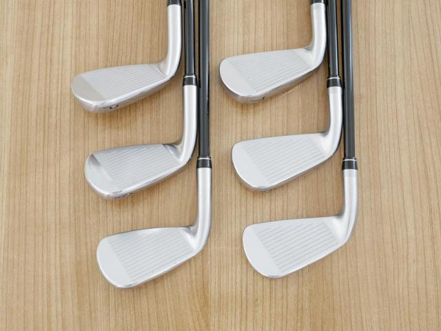 Iron set : Titleist : ชุดเหล็ก Titleist VG3 Forged (Japan Spec.) มีเหล็ก 5-Pw (6 ชิ้น) ก้านกราไฟต์ Flex S
