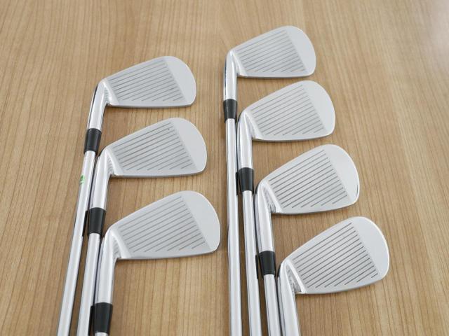 Iron set : Mizuno : ชุดเหล็ก Mizuno MP-15 Ti-Muscle Forged มีเหล็ก 4-Pw (7 ชิ้น) ก้านเหล็ก NS Pro 950 Flex R