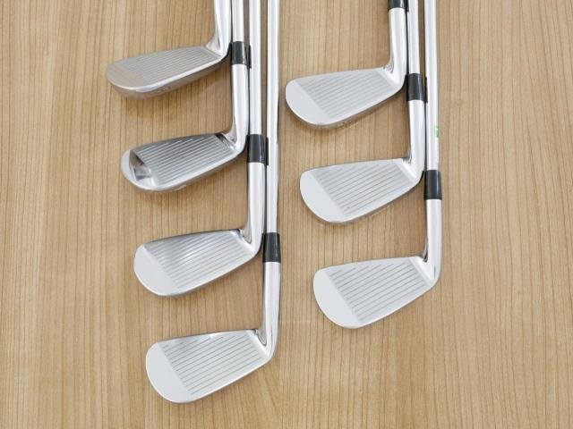Iron set : Mizuno : ชุดเหล็ก Mizuno MP-15 Ti-Muscle Forged มีเหล็ก 4-Pw (7 ชิ้น) ก้านเหล็ก NS Pro 950 Flex R