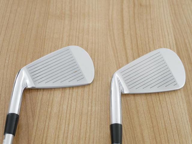 Iron set : Mizuno : ชุดเหล็ก Mizuno MP-15 Ti-Muscle Forged มีเหล็ก 4-Pw (7 ชิ้น) ก้านเหล็ก NS Pro 950 Flex R