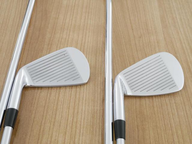 Iron set : Mizuno : ชุดเหล็ก Mizuno MP-15 Ti-Muscle Forged มีเหล็ก 4-Pw (7 ชิ้น) ก้านเหล็ก NS Pro 950 Flex R