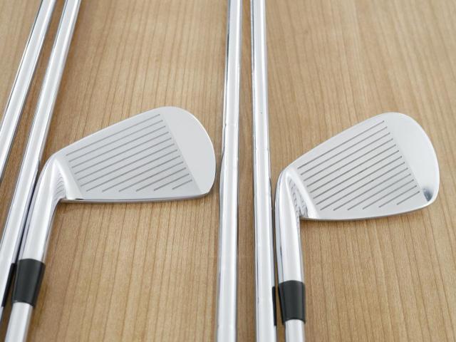 Iron set : Mizuno : ชุดเหล็ก Mizuno MP-15 Ti-Muscle Forged มีเหล็ก 4-Pw (7 ชิ้น) ก้านเหล็ก NS Pro 950 Flex R