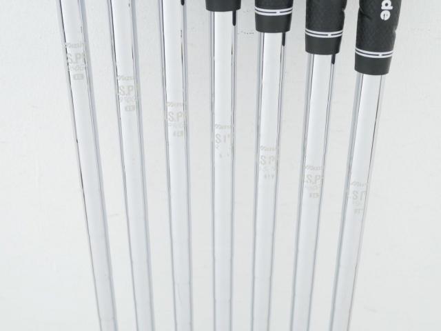 Iron set : Mizuno : ชุดเหล็ก Mizuno MP-52 (Forged) มีเหล็ก 4-Pw (7 ชิ้น) ก้านเหล็ก NS Pro 950 Flex R