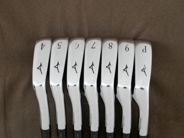 Iron set : Mizuno : ชุดเหล็ก Mizuno MP-52 (Forged) มีเหล็ก 4-Pw (7 ชิ้น) ก้านเหล็ก NS Pro 950 Flex R