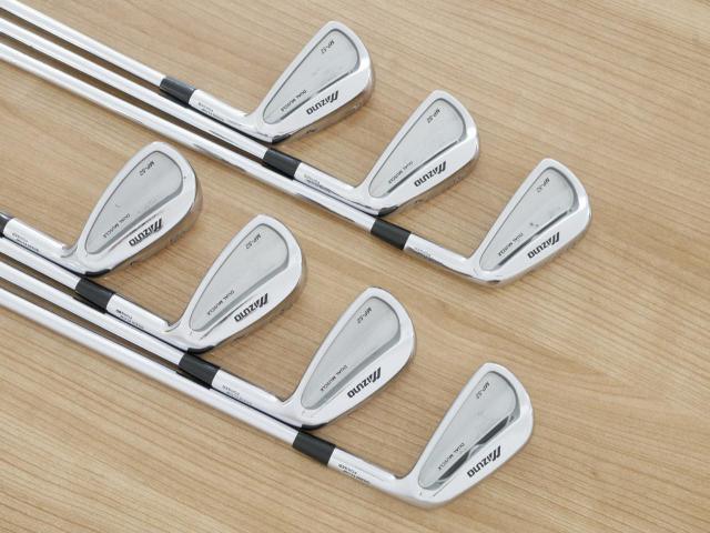 Iron set : Mizuno : ชุดเหล็ก Mizuno MP-52 (Forged) มีเหล็ก 4-Pw (7 ชิ้น) ก้านเหล็ก NS Pro 950 Flex R