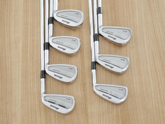 Iron set : Mizuno : ชุดเหล็ก Mizuno MP-52 (Forged) มีเหล็ก 4-Pw (7 ชิ้น) ก้านเหล็ก NS Pro 950 Flex R
