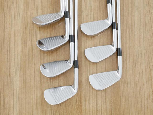 Iron set : Mizuno : ชุดเหล็ก Mizuno MP-52 (Forged) มีเหล็ก 4-Pw (7 ชิ้น) ก้านเหล็ก NS Pro 950 Flex R